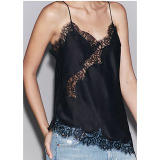 ZARA（レース ・ キャミソール）のフリマアイテム一覧