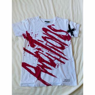 ONE OK ROCK - 【ONE OK ROCK】Luxury disease ハートTシャツ XLの通販