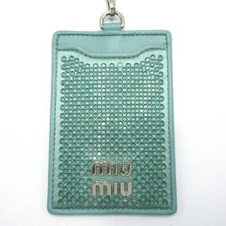 MIU MIU（名刺入れ/定期入れ）のフリマアイテム一覧