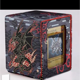 遊戯王 スリーブ レッド・デーモンズ・ドラゴン ＋ ユート＆瑠璃 他