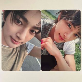 CORTIS Weverse ＋ ユニバ トレカ ゴノ ゴンホの通販 by よう｜ラクマ