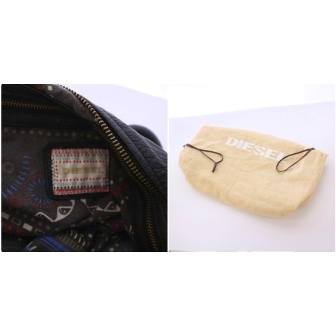 DIESEL - ディーゼル 90s Archive バナナショルダー クロワッサン