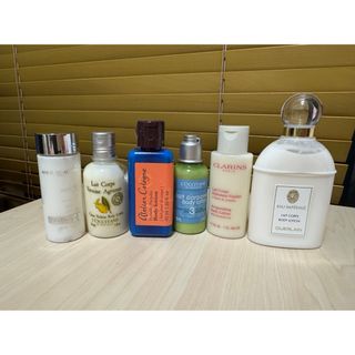 GUERLAIN - ローズシェリー ハンド&ボディローションの通販 by きゃさ