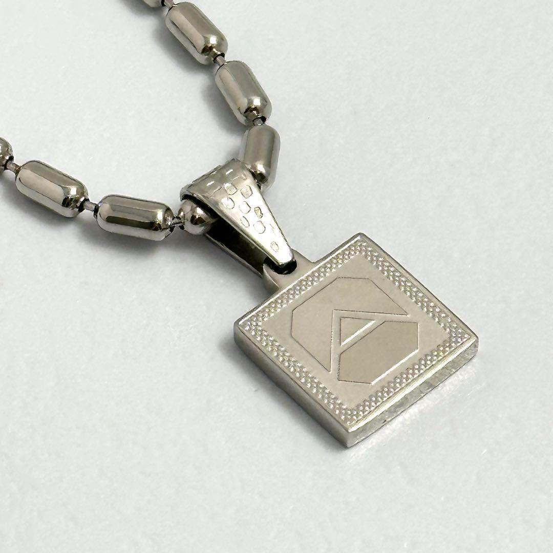 HEARTZ ハーツ メタリックネックレス 1（ワン） 55cm シルバーの通販