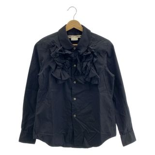 COMME des GARCONS（フリル ・ シャツ/ブラウス(長袖/七分)）のフリマ