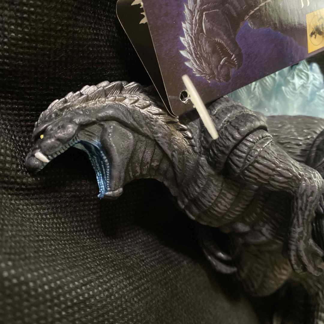 ムービーモンスターシリーズ ゴジラウルティマ ゴジラ S.P 熱線放射ver