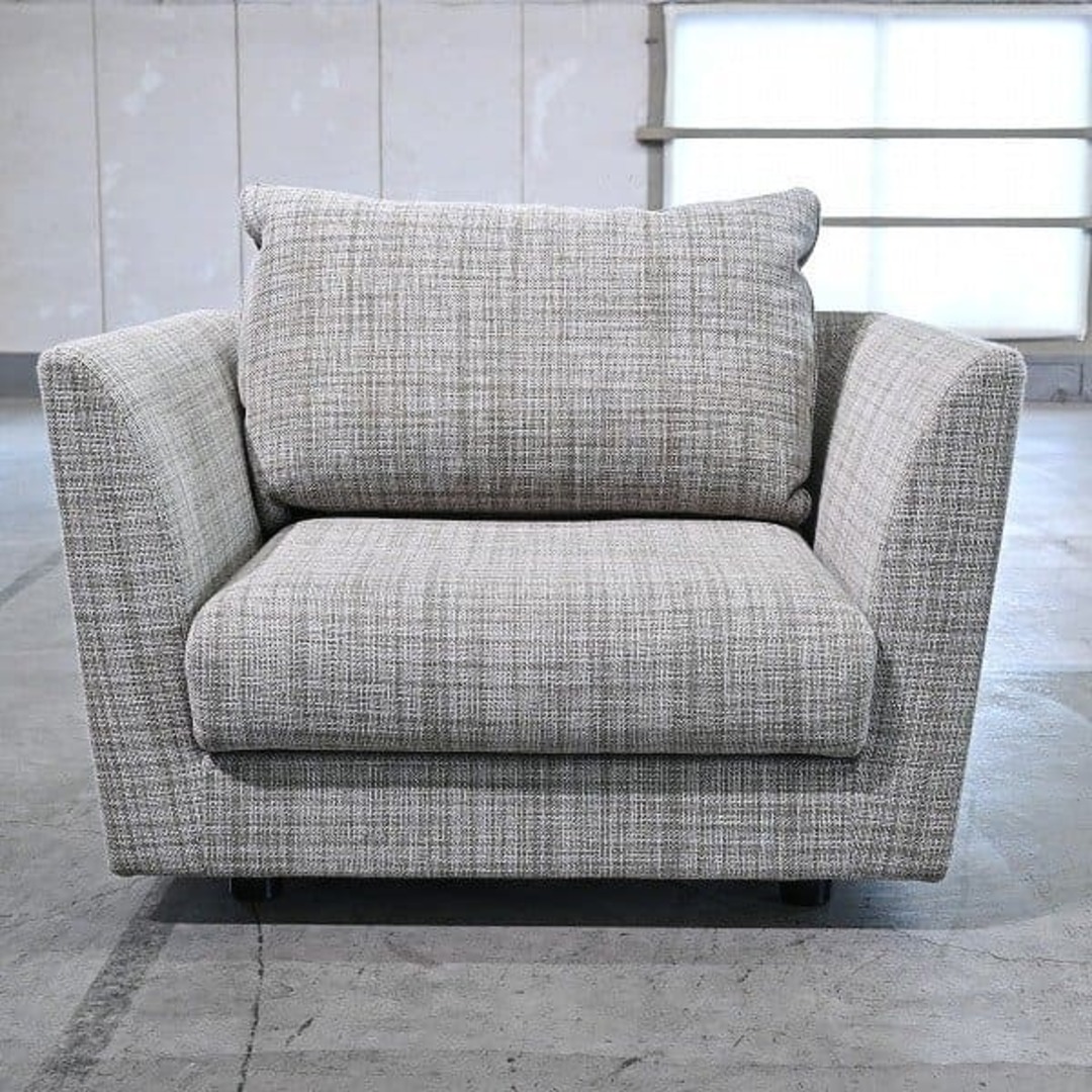 Arflex 29万「A SOFA MIDIUM 10/エーソファミディアム」B 一人掛け