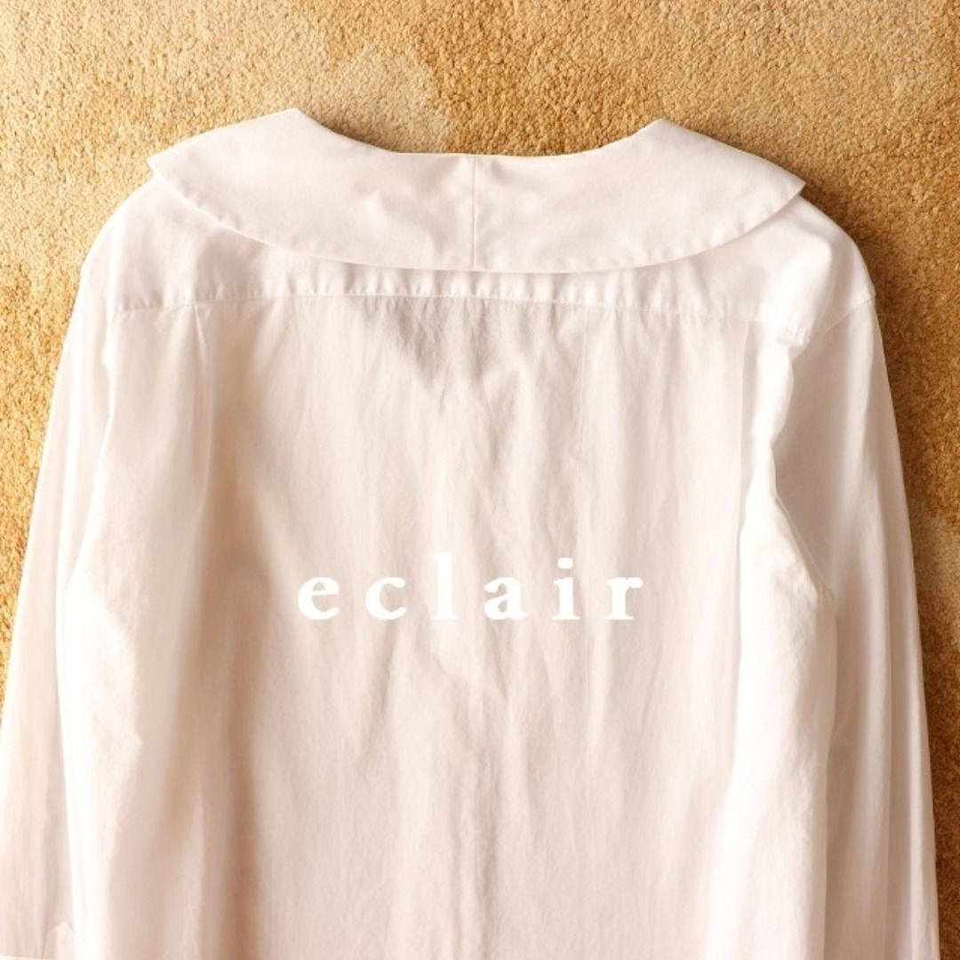 2018 新型 マーガレットハウエル 襟付き ネッカチーフシャツ 30，800円