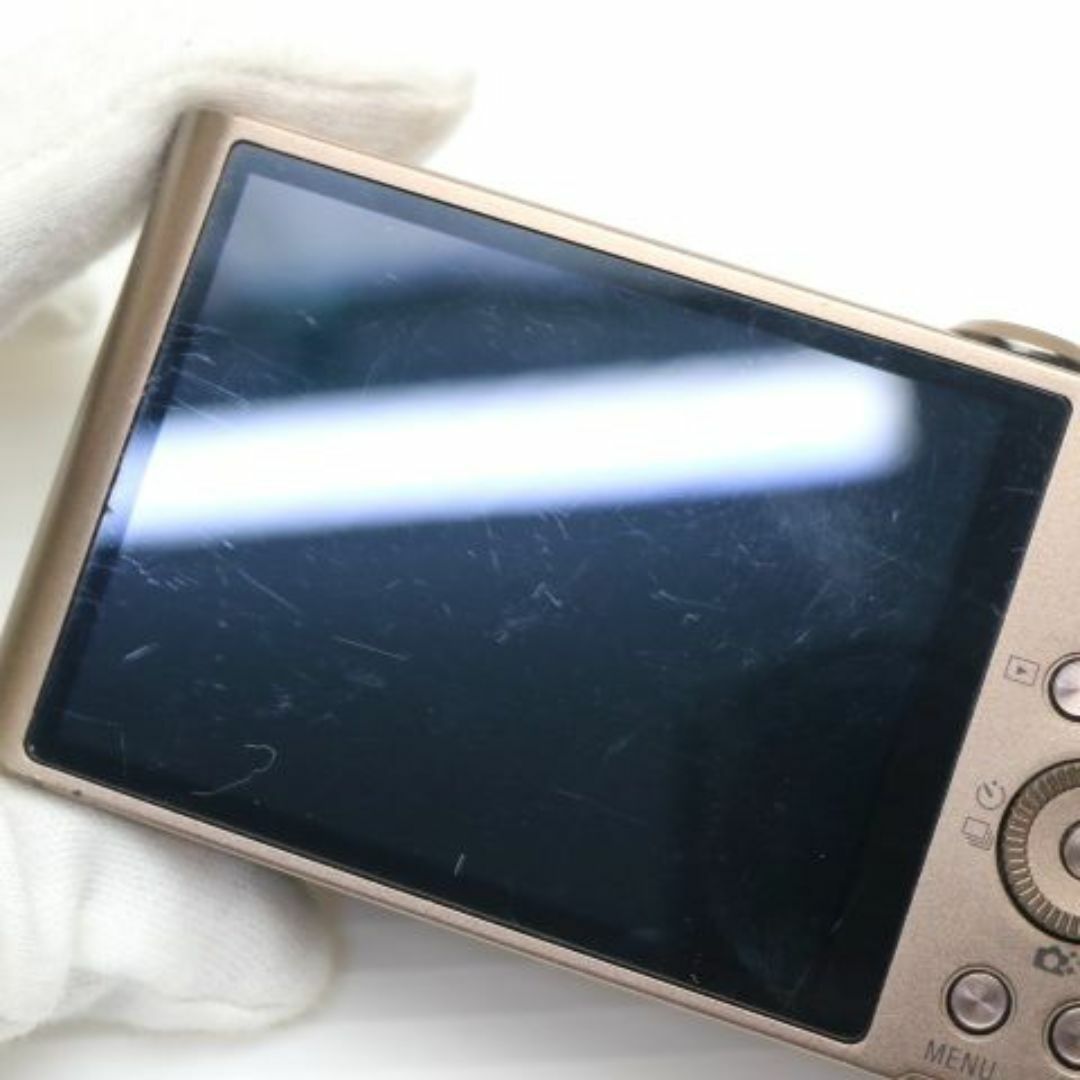 SONY - DSC-WX300 Cyber-shot ブラウン M555の通販 by エコスタ
