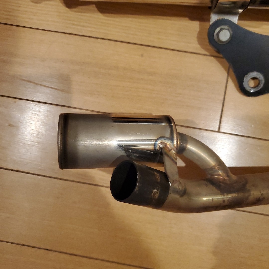 ヤマハ - マジェスティ S 155 マフラー 忠男 SG28J SG52J XC155の通販