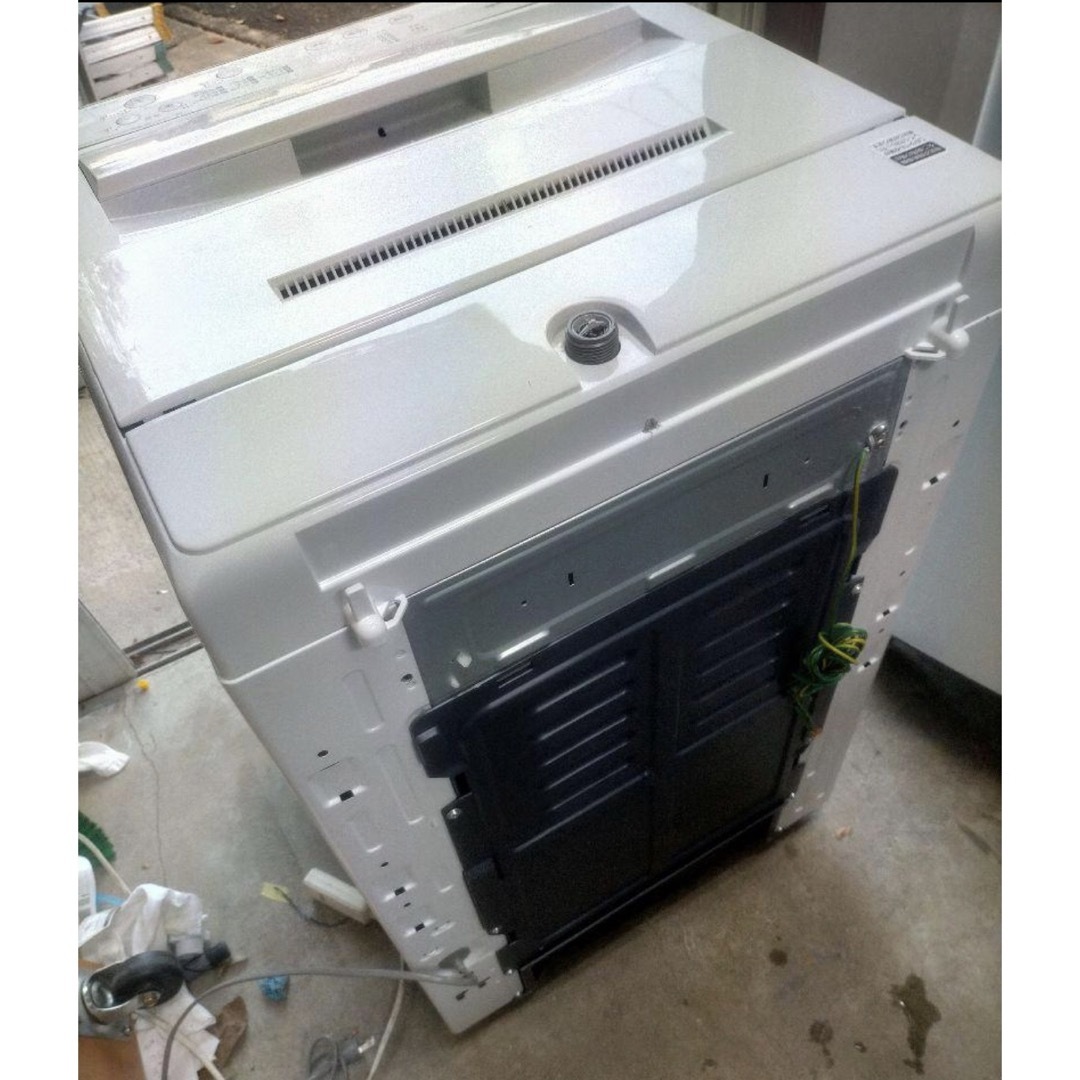 Panasonic - Panasonic 2020年式 全自動洗濯機 NA-F50B13 5kgの通販 by