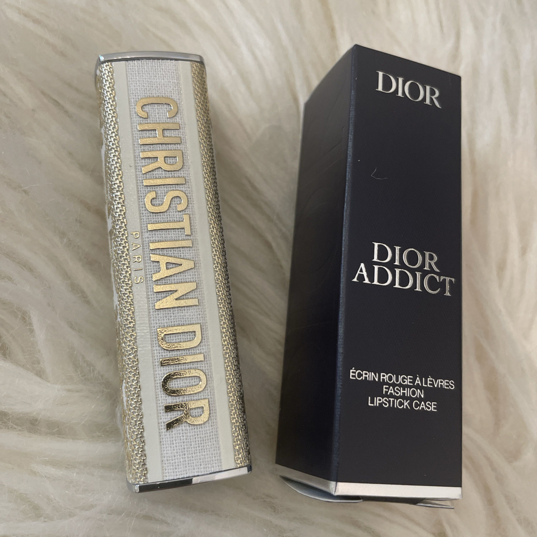 Dior アディクトリップスティックケース チュイルリーディオール