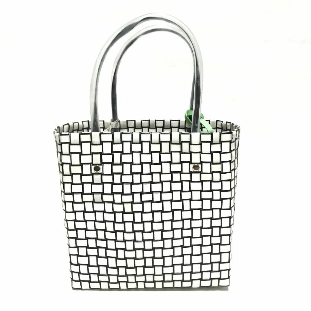 MARNI - マルニ M リリーホワイト ピクニックバッグ バスケット 正規品