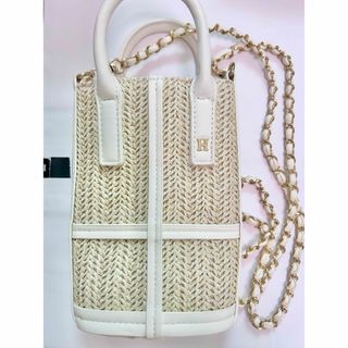 Her lip to - Her lip to かごバックの通販 by みー｜ハーリップトゥ