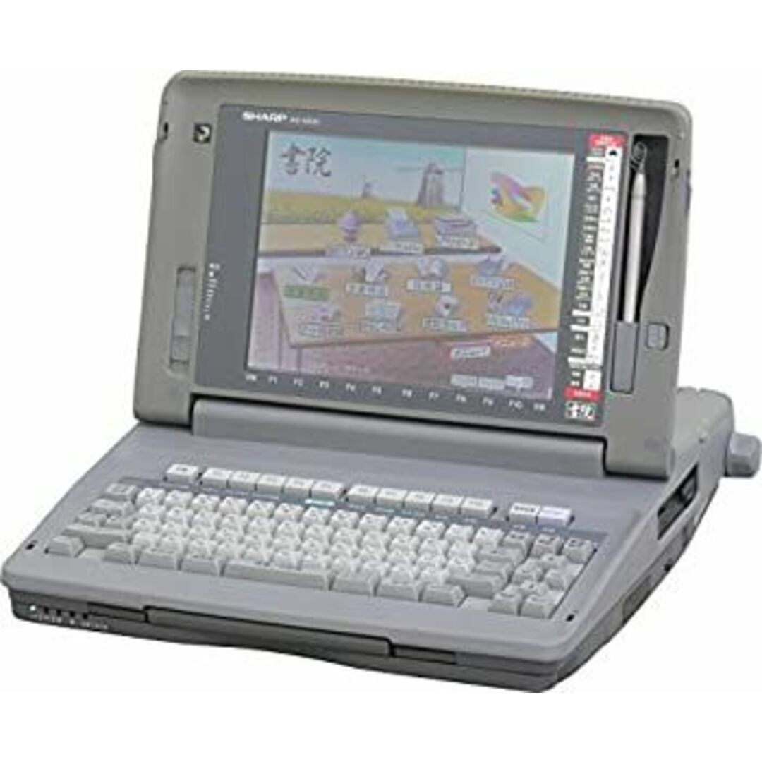 中古】SHARP ワープロ 書院 WD-M500の通販 by オマツリライフ ラクマ店
