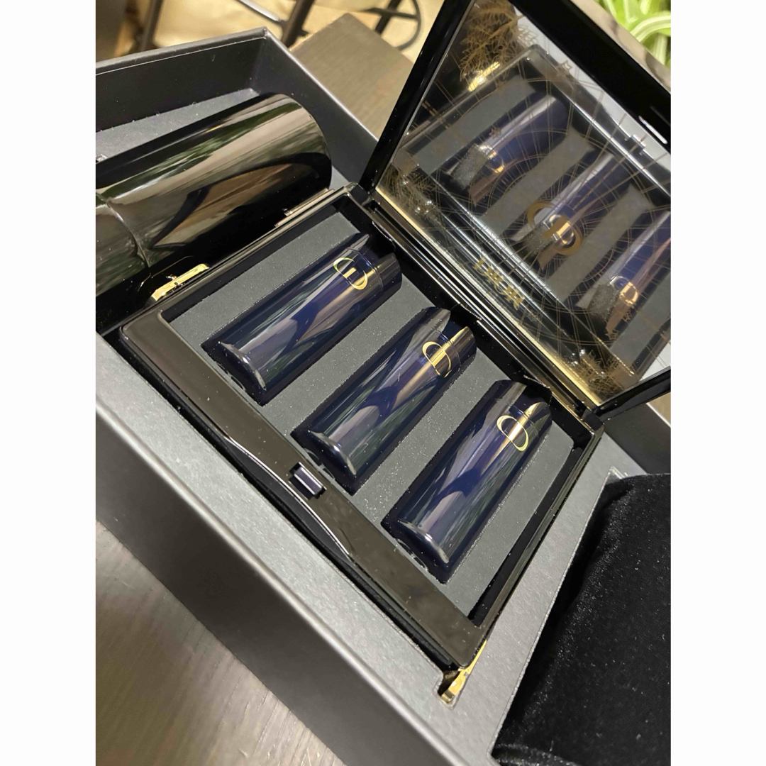 Christian Dior - ルージュディオール ミノディエール Diorリップ4色