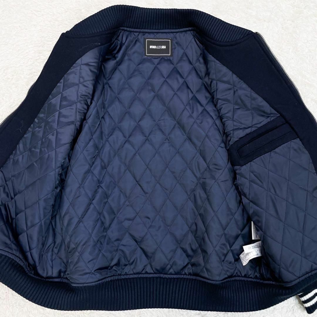 WIND AND SEA - 未使用級 WIND AND SEA MLB ニューヨークヤンキース