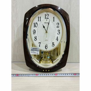 SEIKO - ゼンマイ式振り子時計の通販 by naka's shop｜セイコーならラクマ