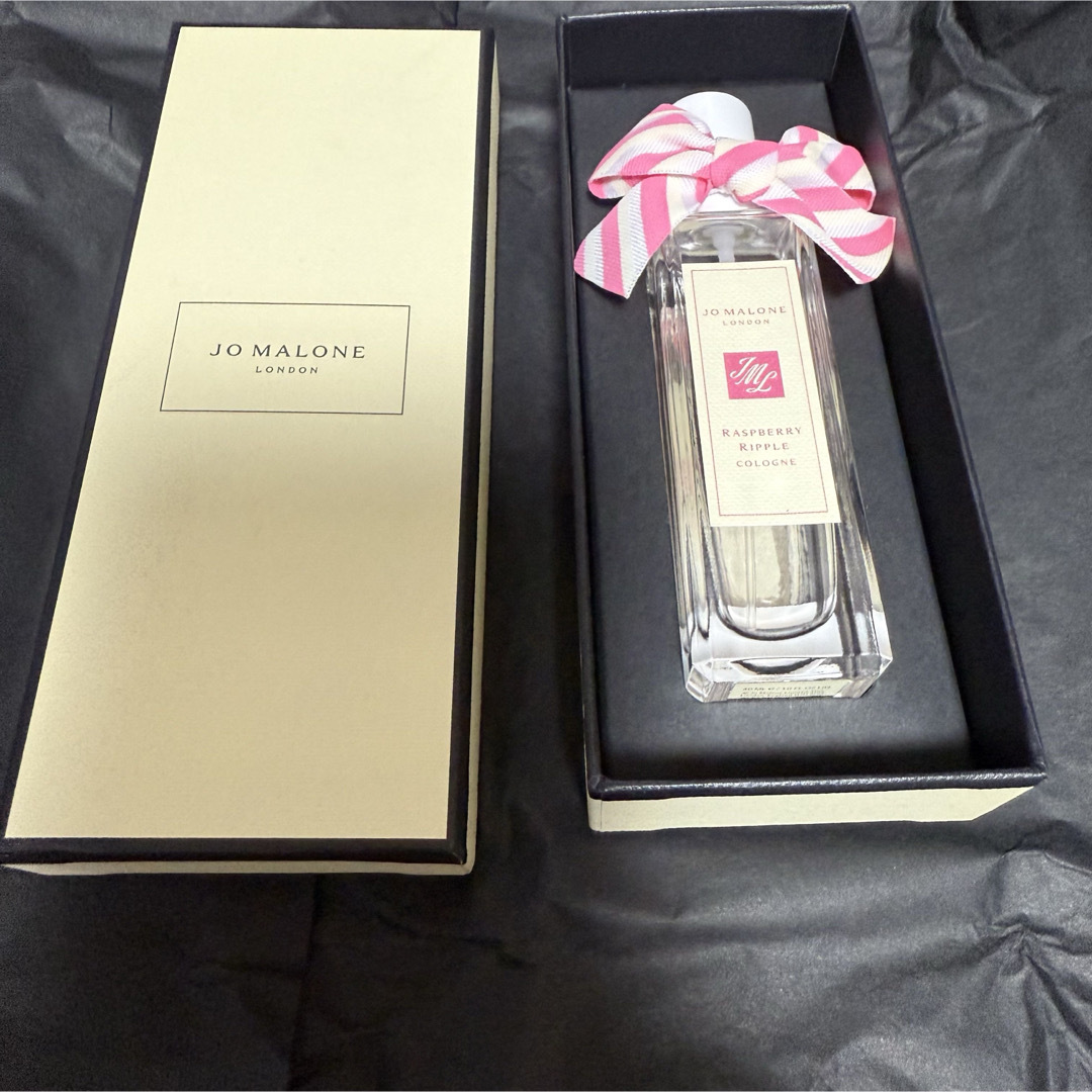 Jo Malone - ジョーマローン ラズベリー リップル コロン 30ml 箱付き