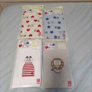 Lisa Larson - UNIQLO リサラーソンフリースブランケット☆彡.。の通販