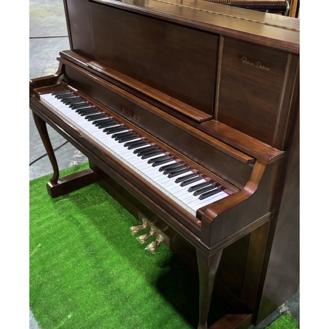 ROLEX - ピアノ卸売シリーズ！高級仕様モデル（木目調）の通販 by