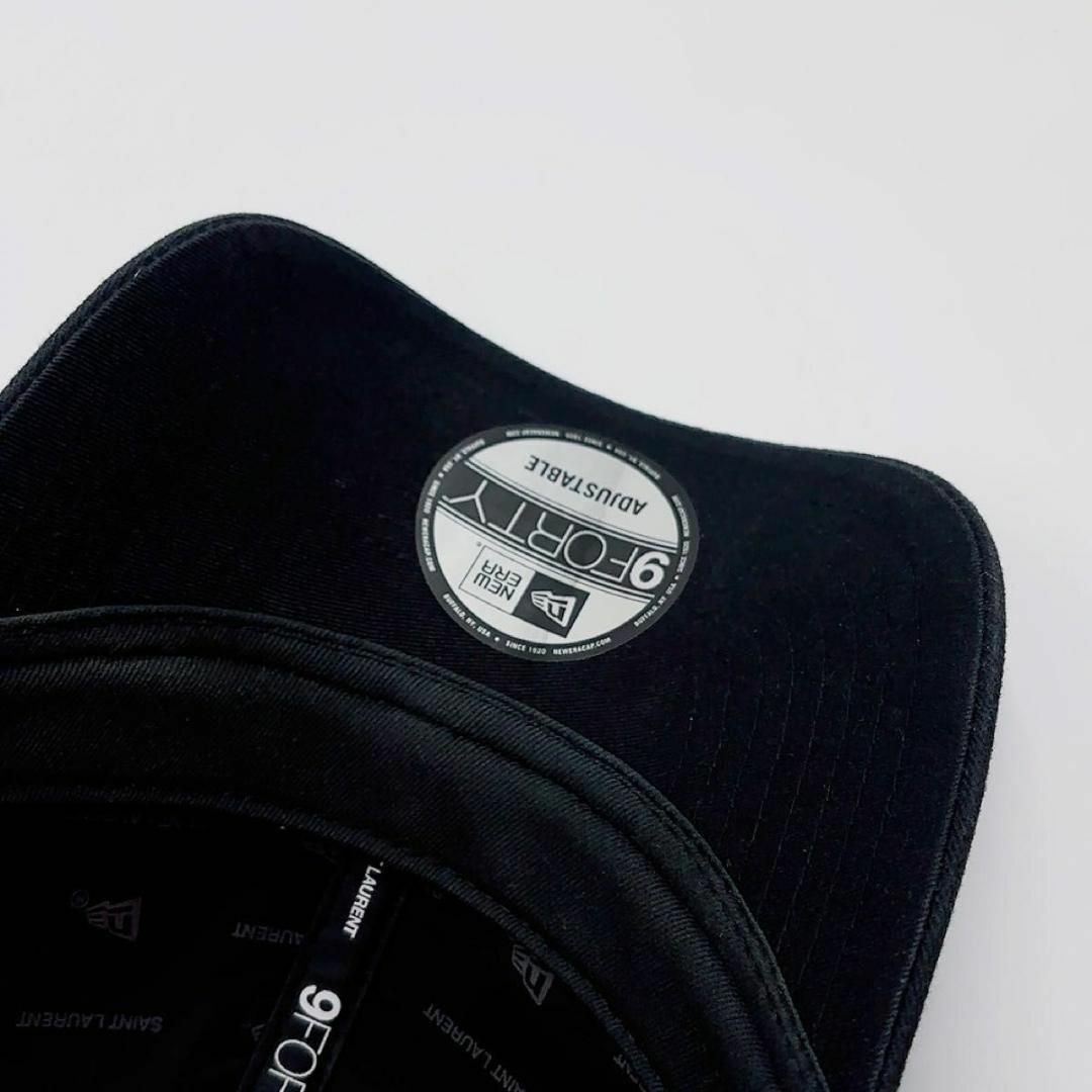 Yves Saint Laurent - サンローラン YCL36 × New Era ニューエラ 国内