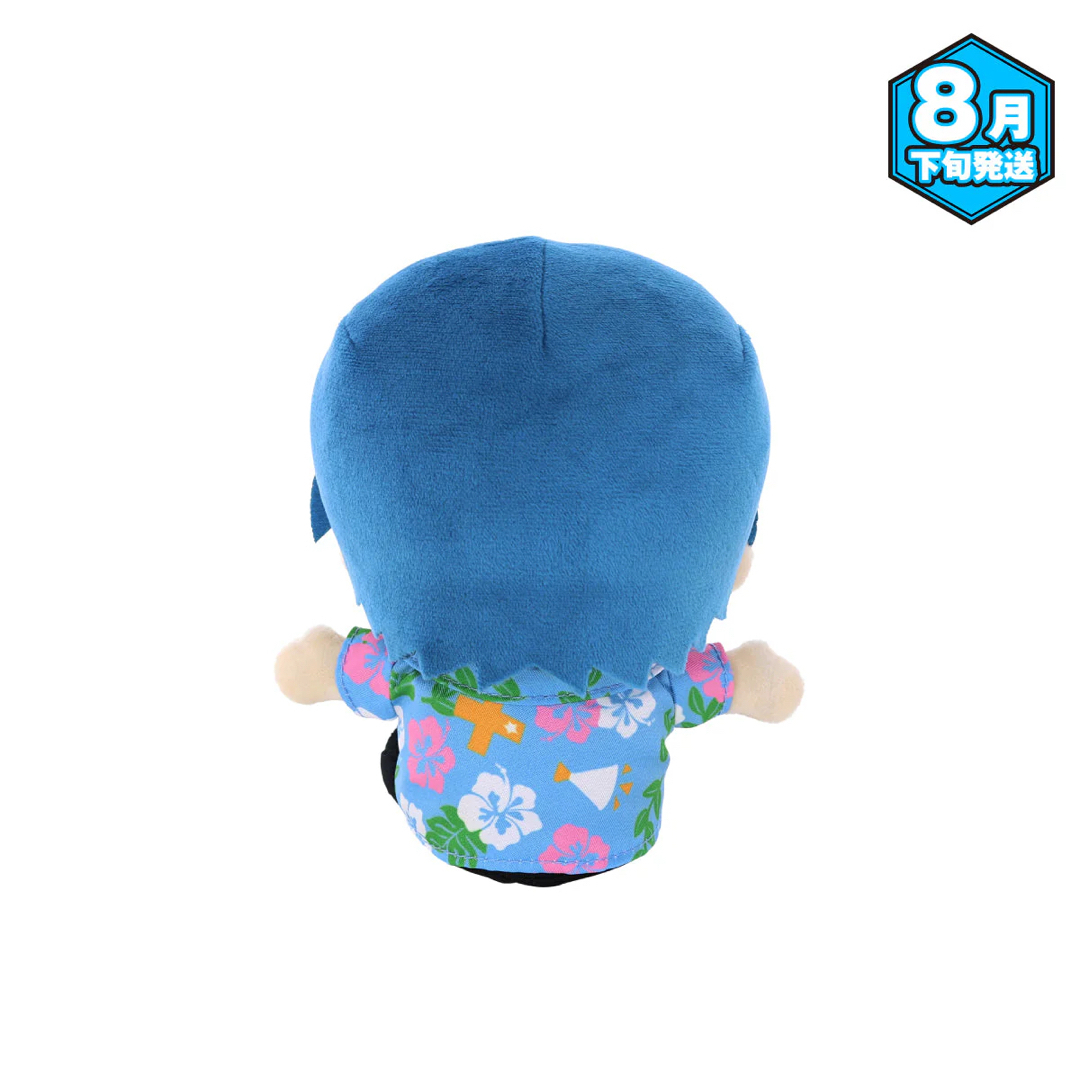 おすわりぬいぐるみ AMPTAKxColorful Summer!! ちぐさくんの通販 by