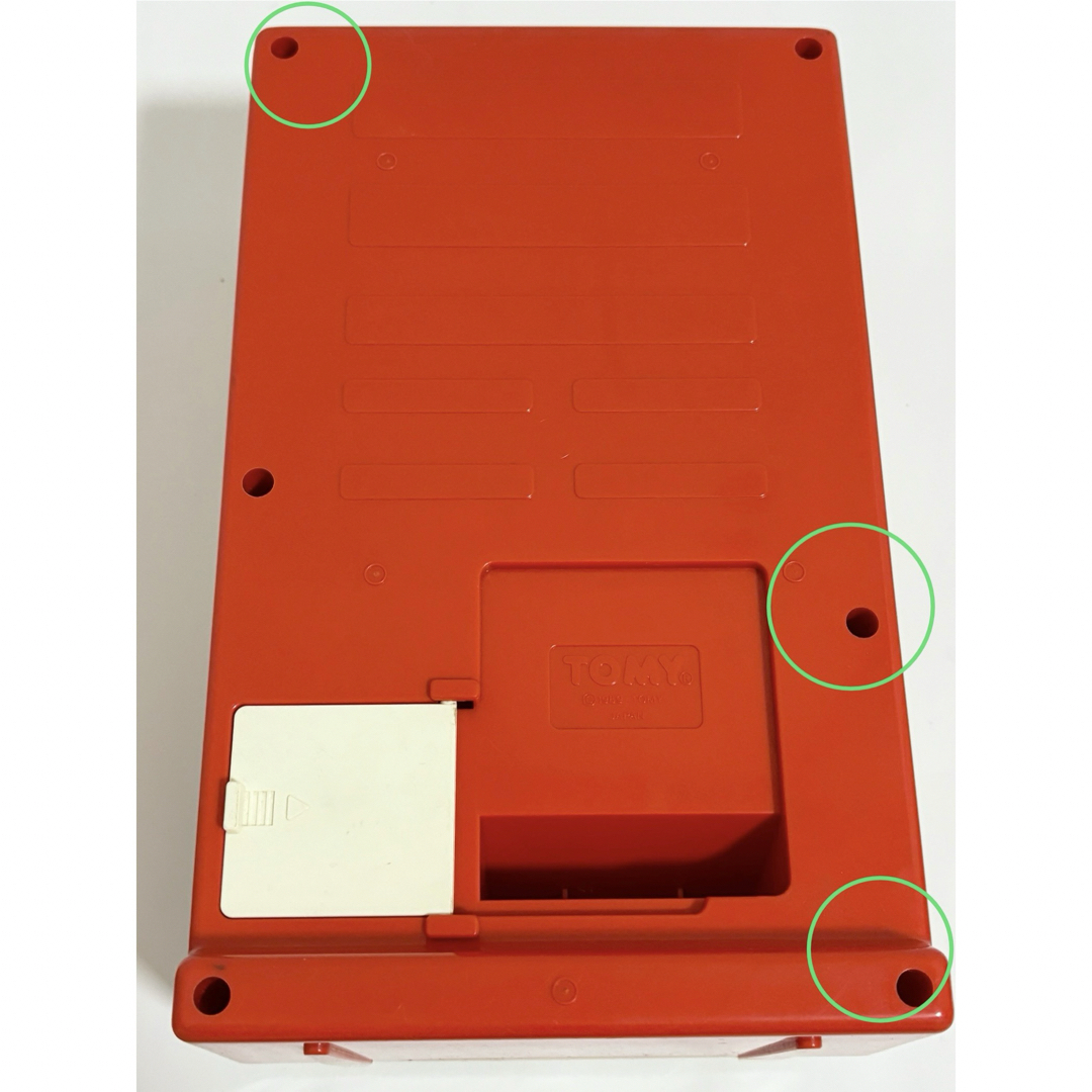 TOMMY - TOMY トミー 自動販売機おもちゃ joujou 昭和レトロ 当時物の