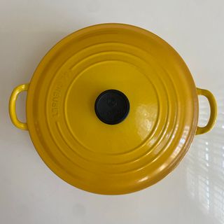 LE CREUSET（鍋/フライパン ・ イエロー/黄色系）のフリマアイテム一覧