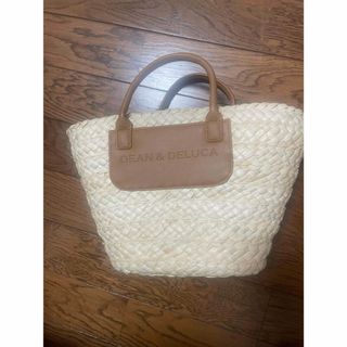 DEAN & DELUCA（かごバッグ/ストローバッグ）のフリマアイテム一覧