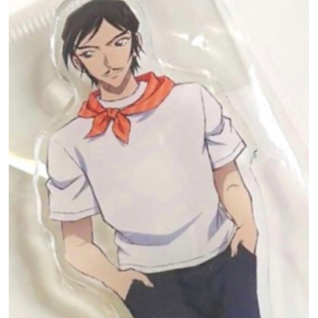 名探偵コナン 諸伏高明【SPRINGフェア】夏 アクリルスタンド 私服