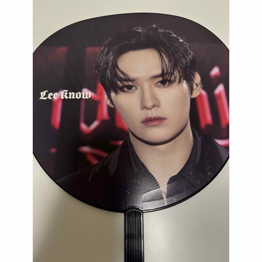 stray kids スキズ LEEKNOW リノ うちわ 【公式通販】