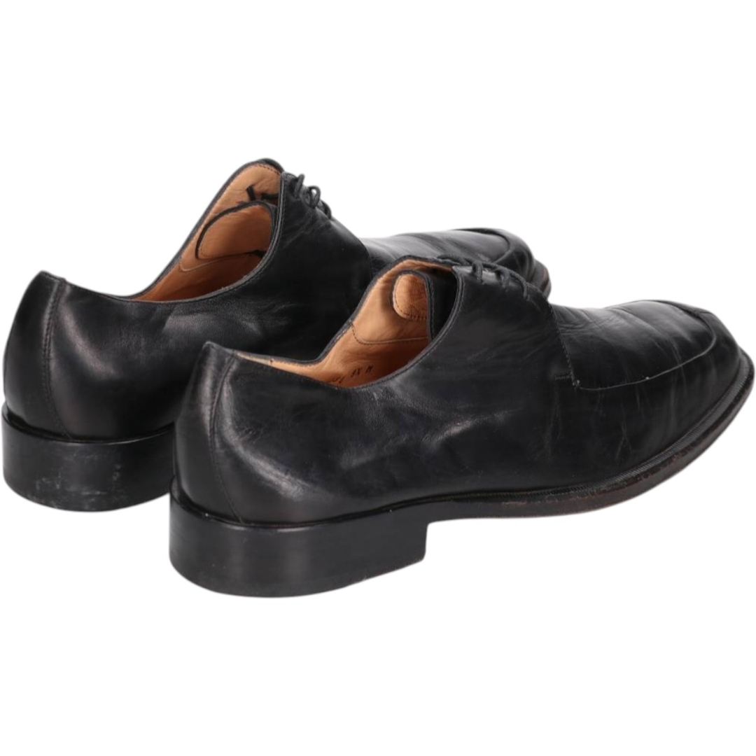 BRUNOMAGLI - 古着 ブルーノマリ Bruno Magli Uチップシューズ