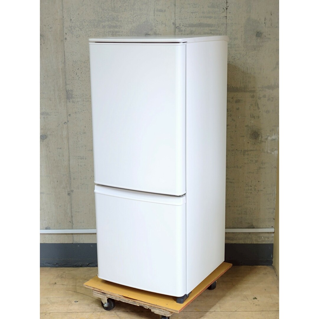 ✨配送設置無料！】00016 三菱 146ℓ冷蔵庫 設置まで✨ 三菱 一人暮らし