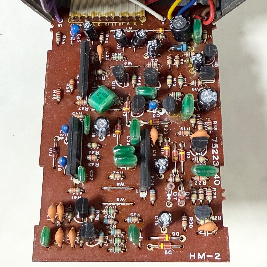 初期 BOSS ボス ゲルマニウムダイオード HM-2 Heavy l 初期 BOSS ボス