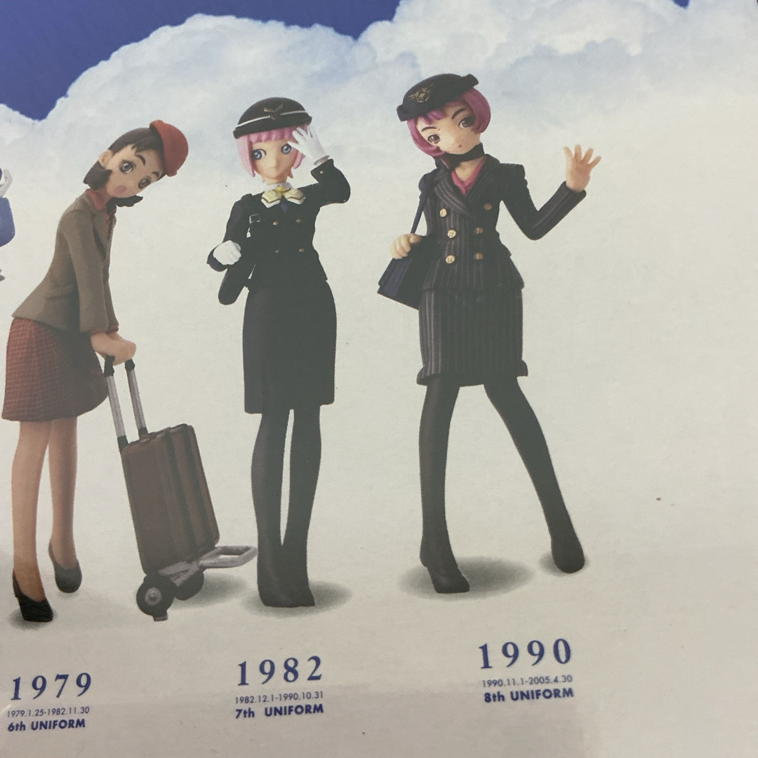 コレクション ANA UNIFORM COLLECTION EXTRA 1955-2005 Amazon