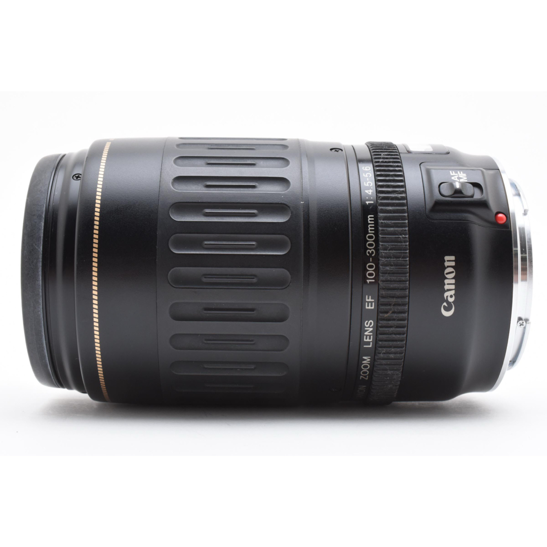 Canon - キャノン 望遠レンズ Canon EF 100-300mmの通販 by camera12's