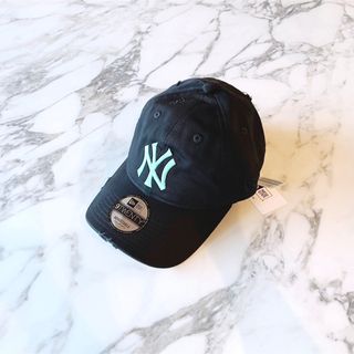 NEW ERA - NEW ERA ニューエラ Robin's egg blue Cap の通販 by 29029