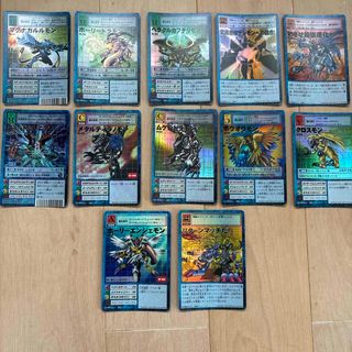 デジモンカードゲーム - 旧デジモンカード 希少 極美品 初期 ウォー