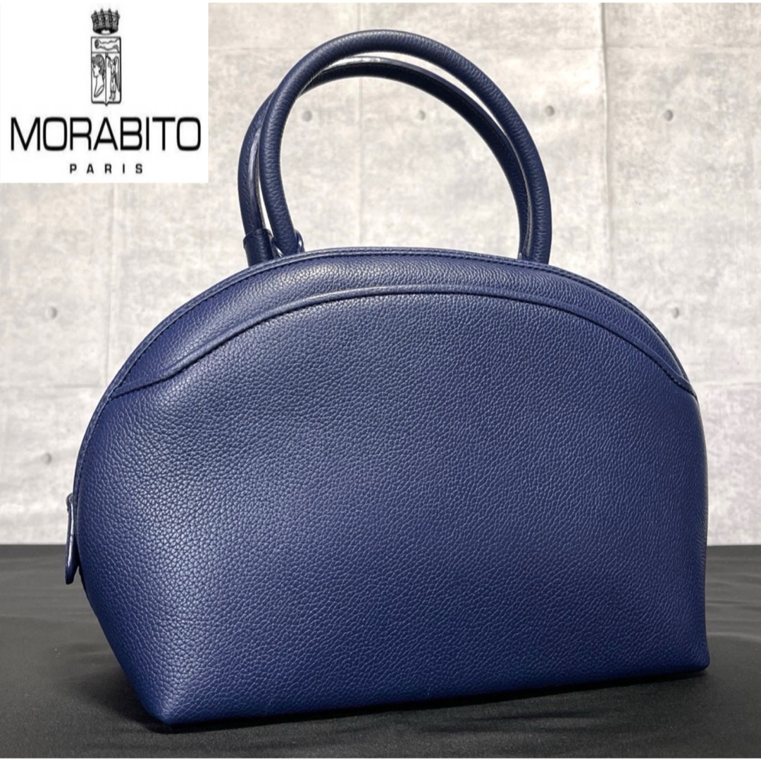 モラビト（MORABITO） 希少 美品級✨モラビト MORABITOビジネスバッグ