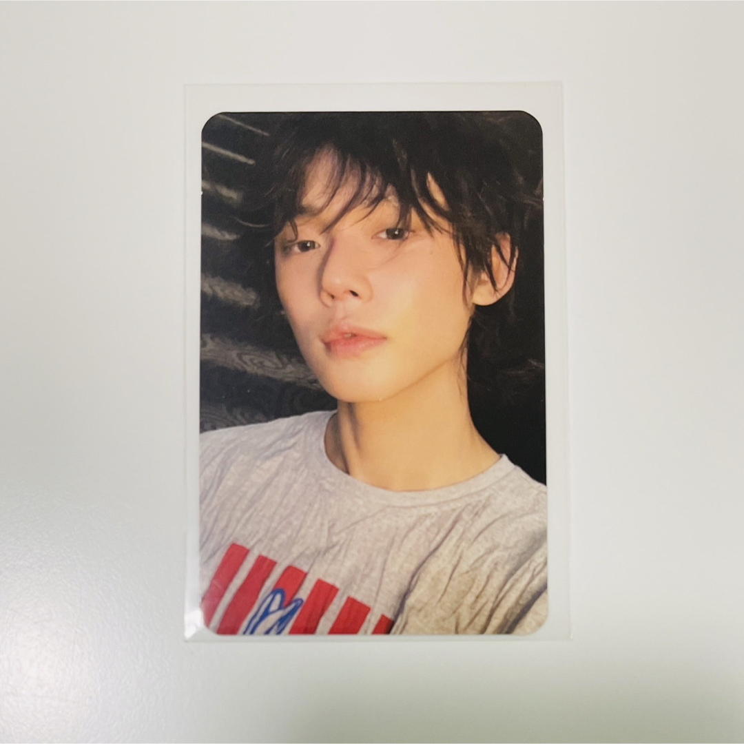 TXT ヨンジュン トレカ ペンミ 会場限定 シーグリ TXT ヨンジュン