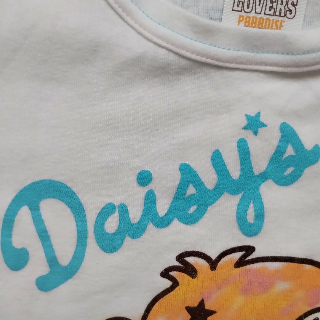 DAISY LOVERS - DAISY LOVERS デイジーラバーズ ルッキー Tシャツの
