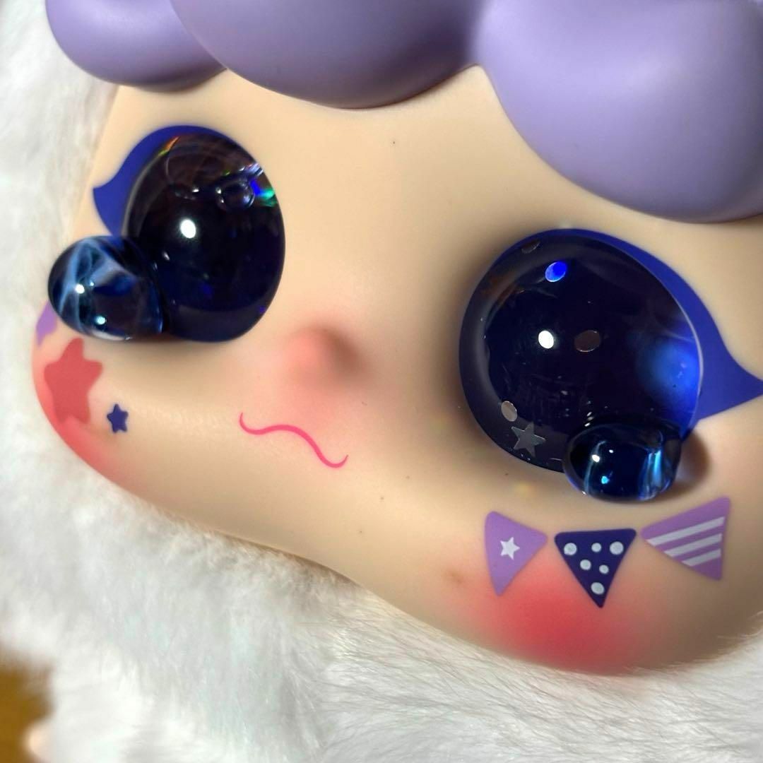 migo 400% babythree ぬいぐるみ フィギュア ほぼ未使用の通販 by