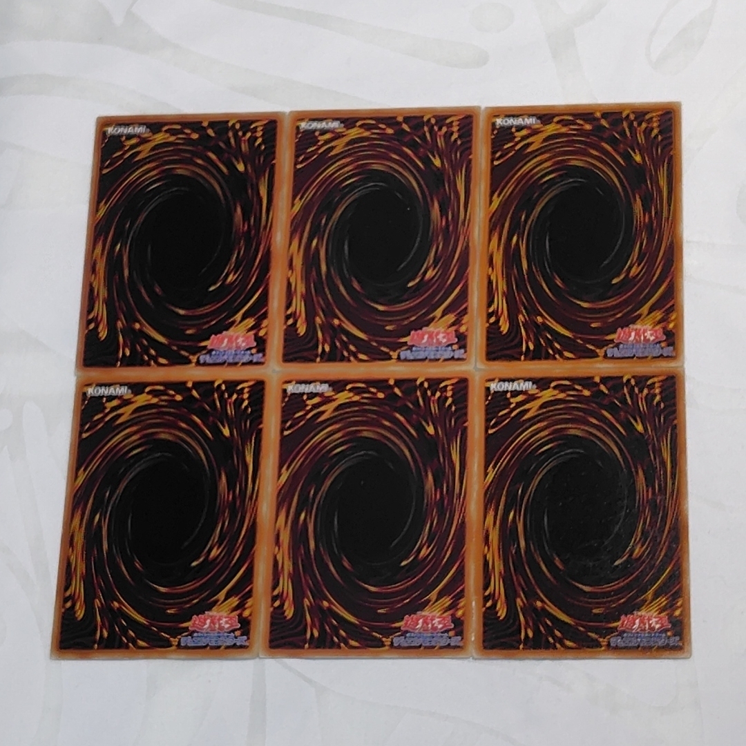 KONAMI - 【遊戯王】6枚セットの通販 by デンファレ｜コナミならラクマ