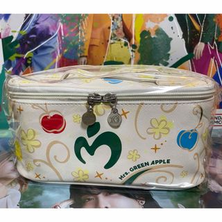 UNIVERSAL ENTERTAINMENT - Mrs. GREEN APPLE ミセス バニティポーチの