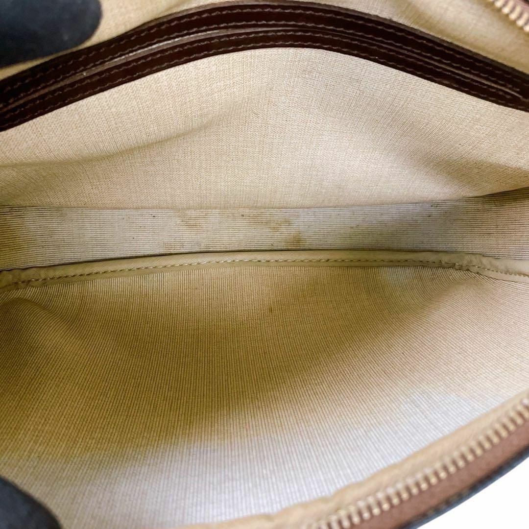 LOUIS VUITTON - 希少 ルイヴィトン ダミエ リポーターPM ショルダー