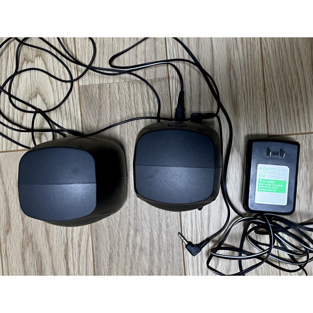 SONY - SONYSRS-Z21スピーカー MEGABASS 、Primo U-5 マイクの通販 by