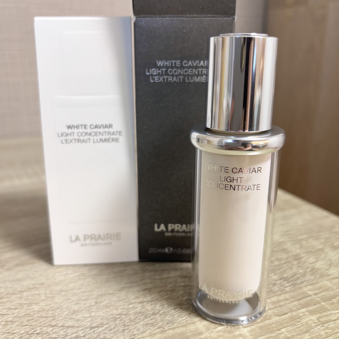 LA PRAIRIE WCルミエールレクストレ美容液 20mL ラ・プレリー」の