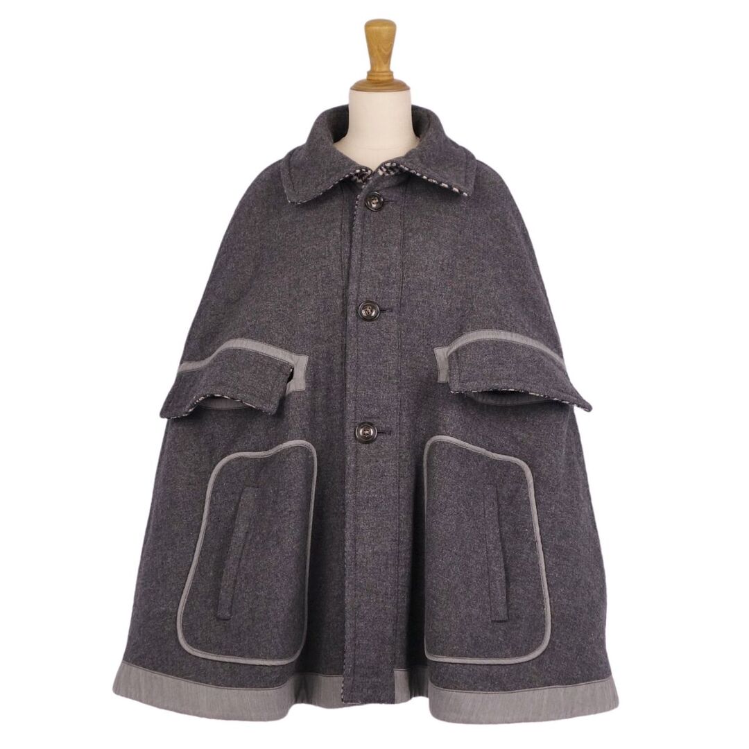 Max Mara - 美品 マックスマーラ Max Mara WEEKEND コート ポンチョ