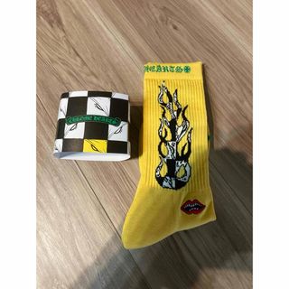Chrome Hearts（ソックス）のフリマアイテム一覧